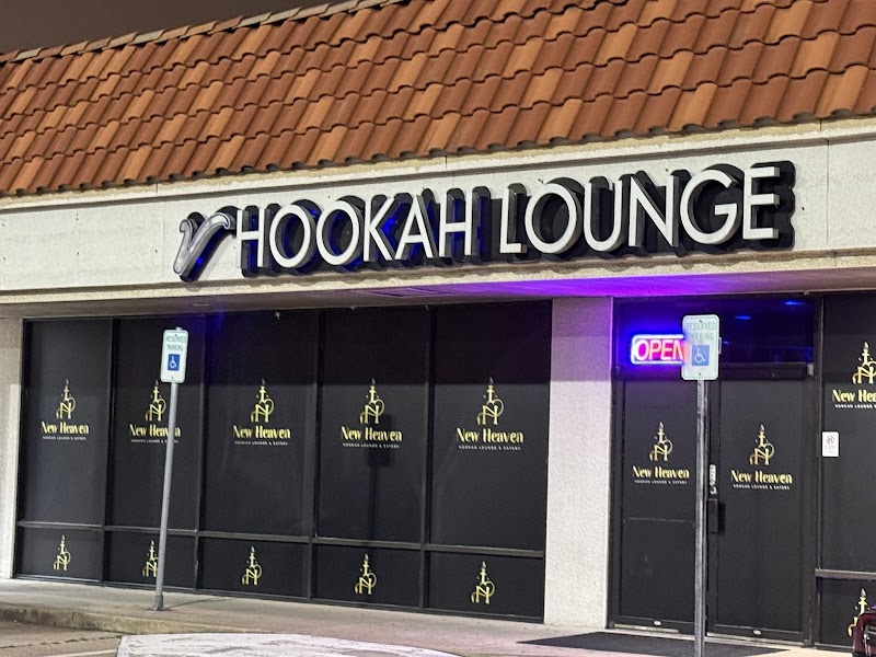 New Heaven Hookah Lounge & Eatery photo 2