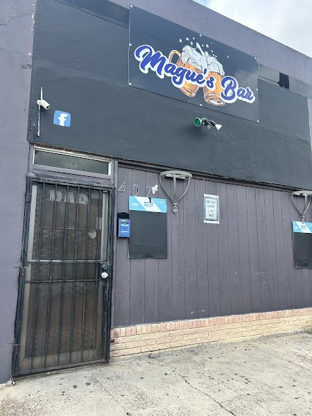 Mague's Bar