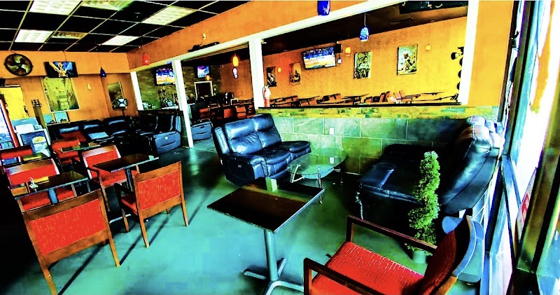 Faris Mediterranean Grill & Lounge