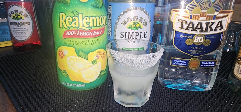 Office Bar