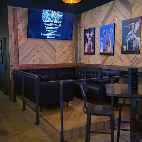 Rabbit Hole Neighborhood Bar Cedar Park
