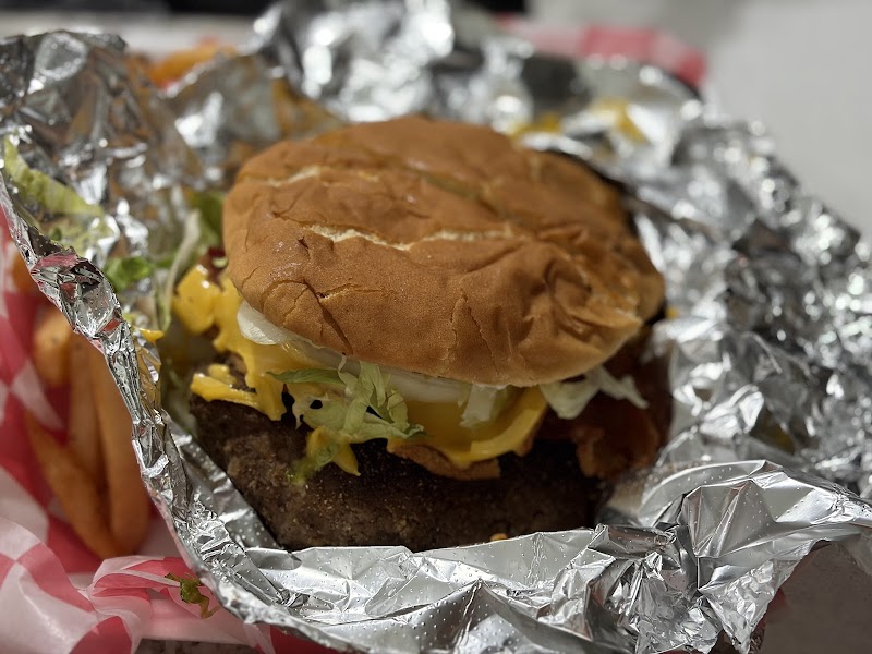 Chief Cajun Big Baby Hamburgers photo 3