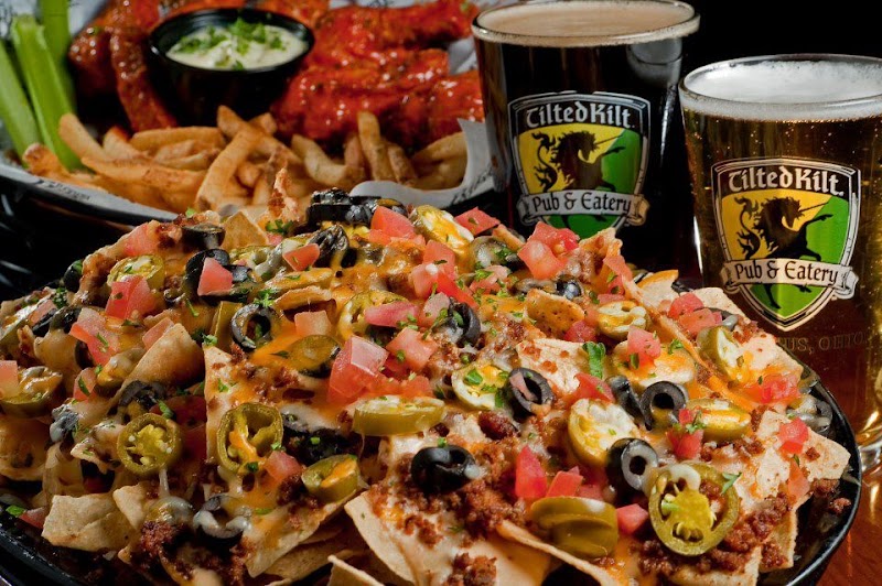 Tilted Kilt Pub and Eatery Laredo, Texas photo 5