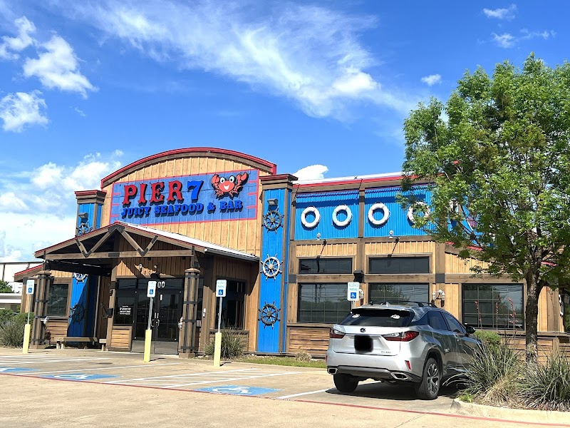 Pier7 Juicy Seafood & Bar photo 4