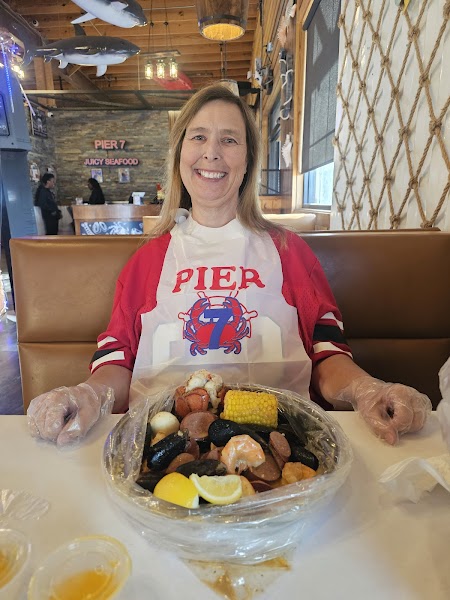 Pier7 Juicy Seafood & Bar photo 5