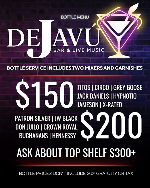 Dejavu Bar & Live Music photo 3