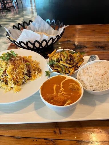 Silk Road Indian Cuisine and Bar photo 3
