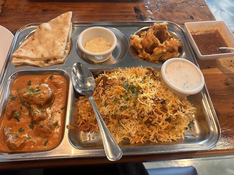 Silk Road Indian Cuisine and Bar photo 4