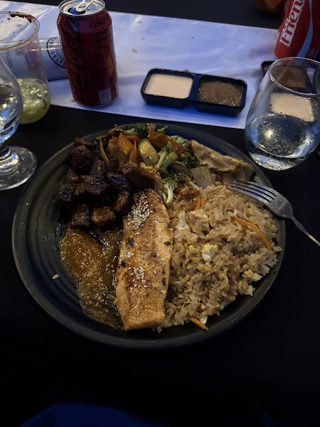 Hibachi Vincent DFW photo 3