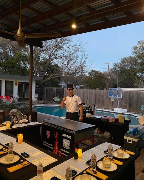 Hibachi Vincent DFW photo 4