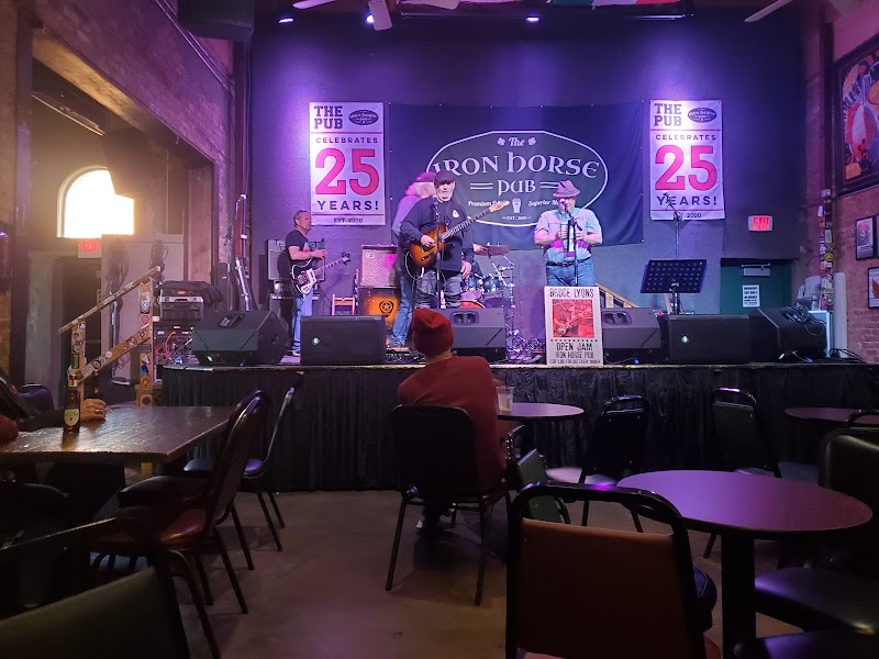 The Iron Horse Pub photo 2
