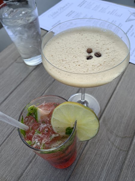 Villa Roma's Rooftop Lounge photo 5
