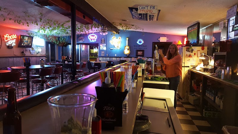 Spam's Bar and Lounge