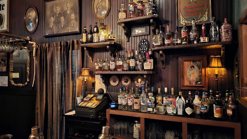 The Speakeasy Lounge