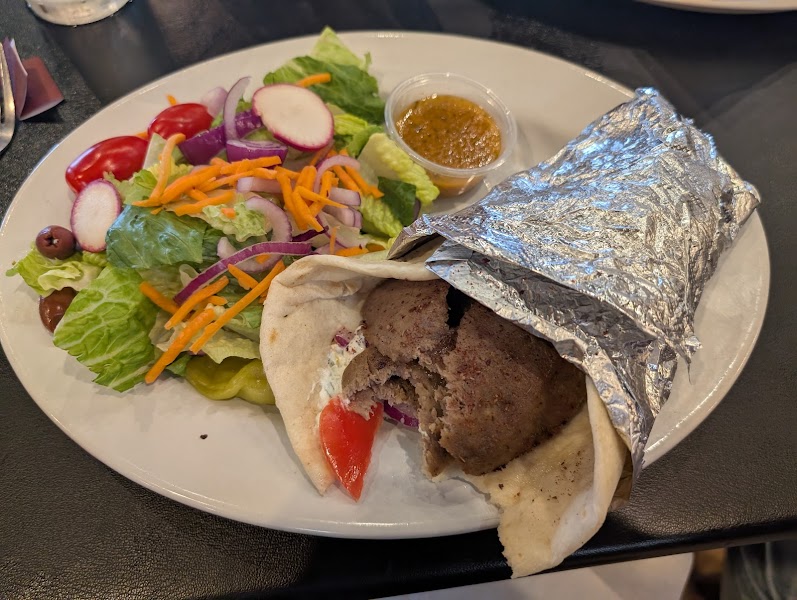 Pasha Mediterranean Grill photo 3