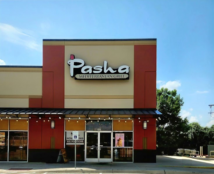Pasha Mediterranean Grill photo 4