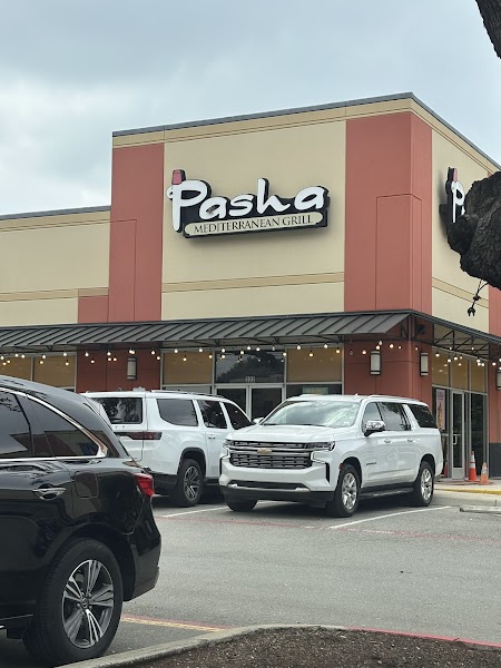Pasha Mediterranean Grill photo 5