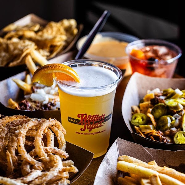 Willie's Joint BAR and GRILL photo 2