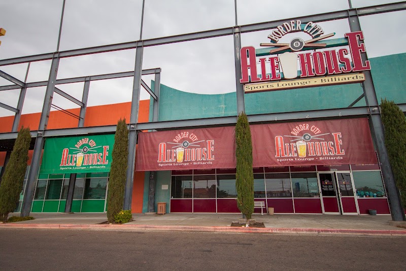 Border City Ale House