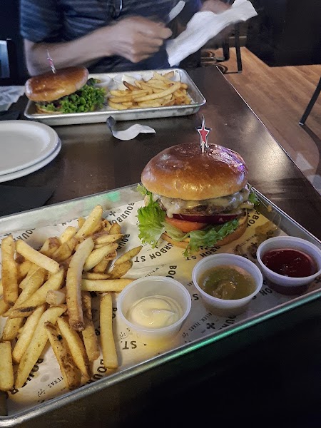 Bourbon St Grill photo 4