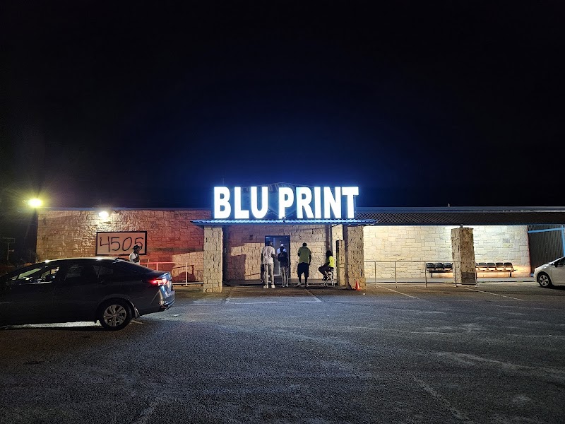 Blu Print Lounge photo 3