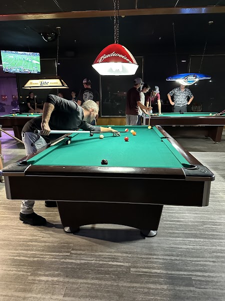P.O.E.T.S. Billiards & Bar photo 3