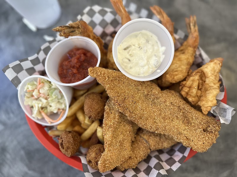 The Riverside Seafood and Grill photo 5