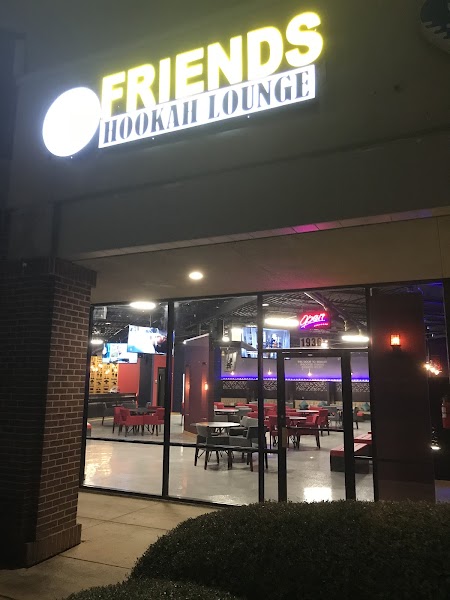 Friends Hookah Lounge