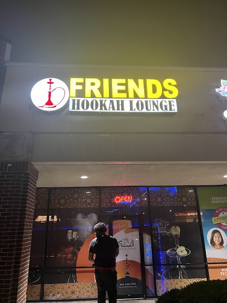 Friends Hookah Lounge photo 5