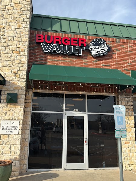 Burger Vault - Keller
