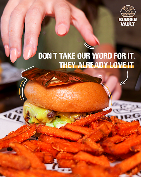 Burger Vault - Keller photo 2