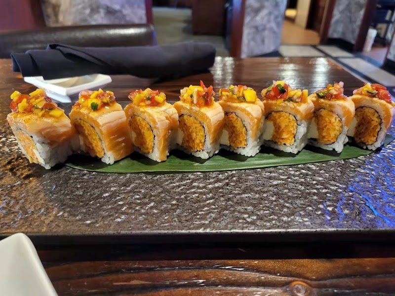 Hayashi Japanese Steakhouse photo 2