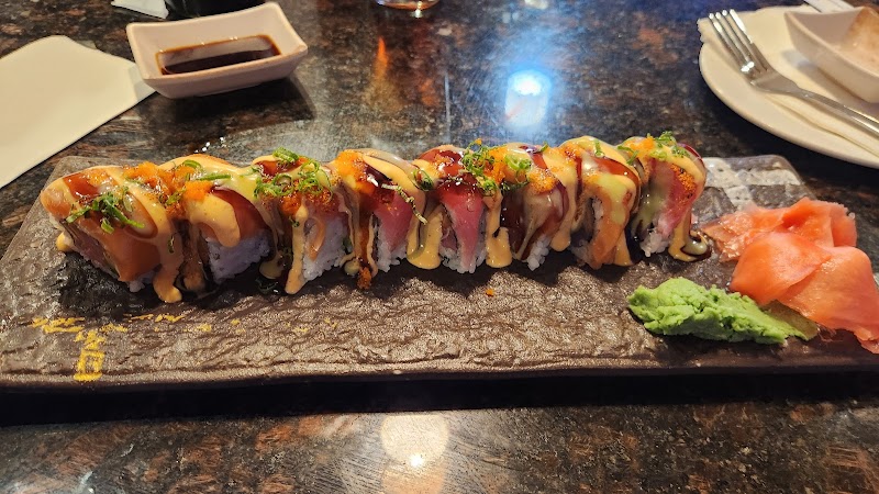 Hayashi Japanese Steakhouse photo 3