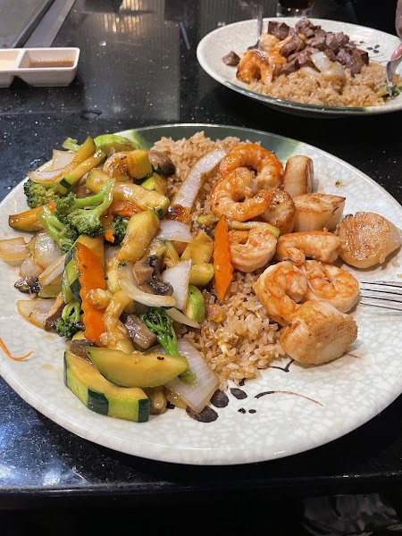 Hayashi Japanese Steakhouse photo 5