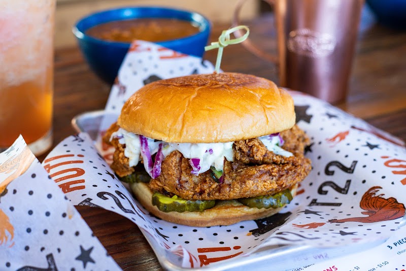Tumble 22 - Texas Chicken Joint photo 2