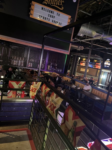 Chop Sports McKinney HUB 121 photo 5