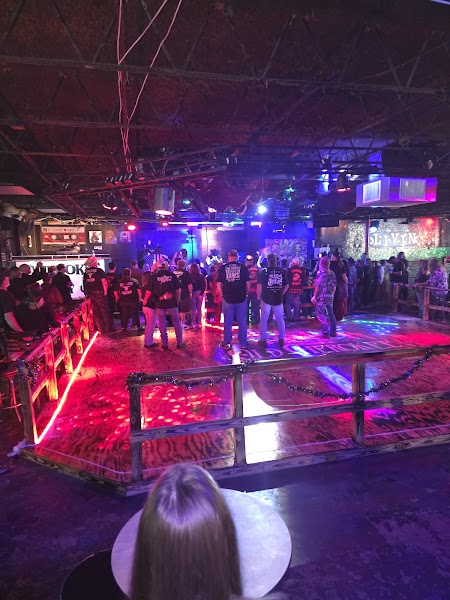 OLD CHEROKEE LIVE MUSIC VENUE AND DANCE HALL