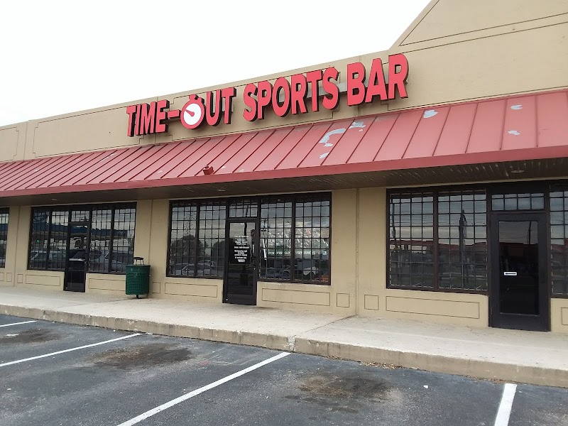 Time-Out Sports Bar photo 5