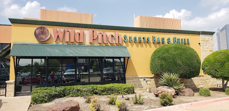 Wild Pitch Sports Bar & Grill