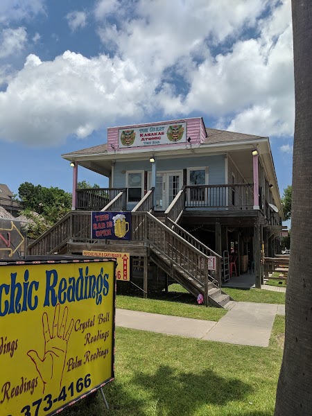 Savage Tiki Bar