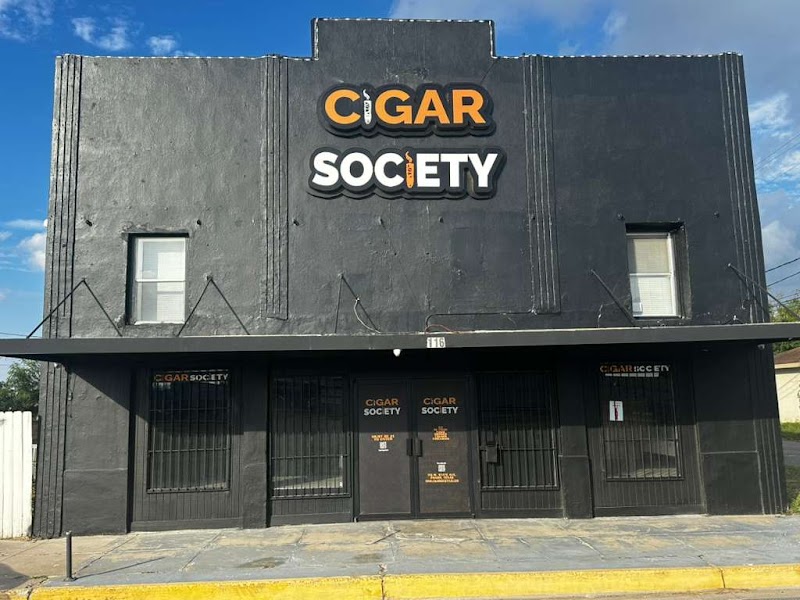 Cigar Society Lounge and Bar