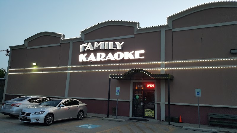 Encore Family Karaoke