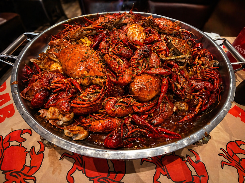 Happy Crab photo 3