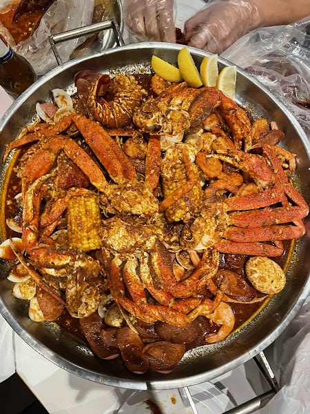 Happy Crab photo 4