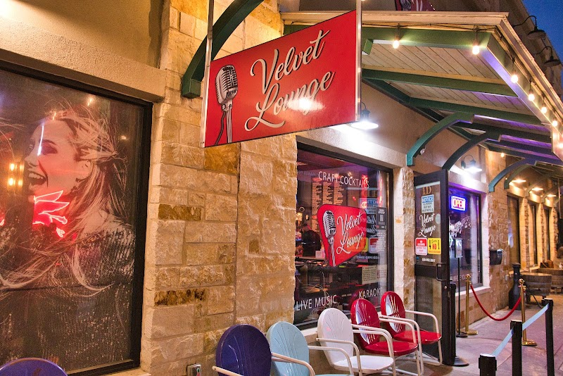 Velvet Lounge