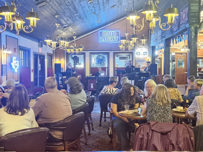 Elm Waterhole Saloon