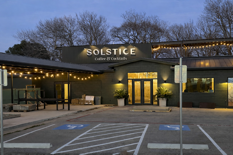 Solstice Coffee & Cocktails