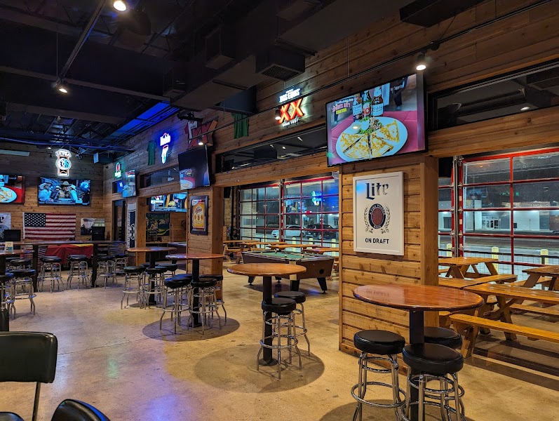 Sports City Cantina Dallas, TX - Sports Bar Resturant photo 4