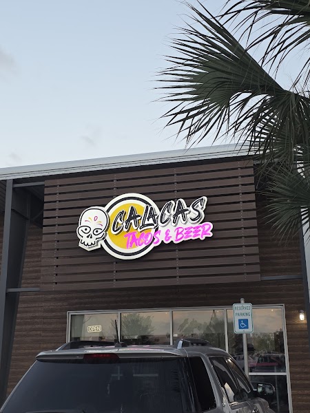 Calacas Tacos & Beer - San Benito