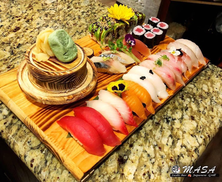 Masa Bistro & Sushi Bar photo 2